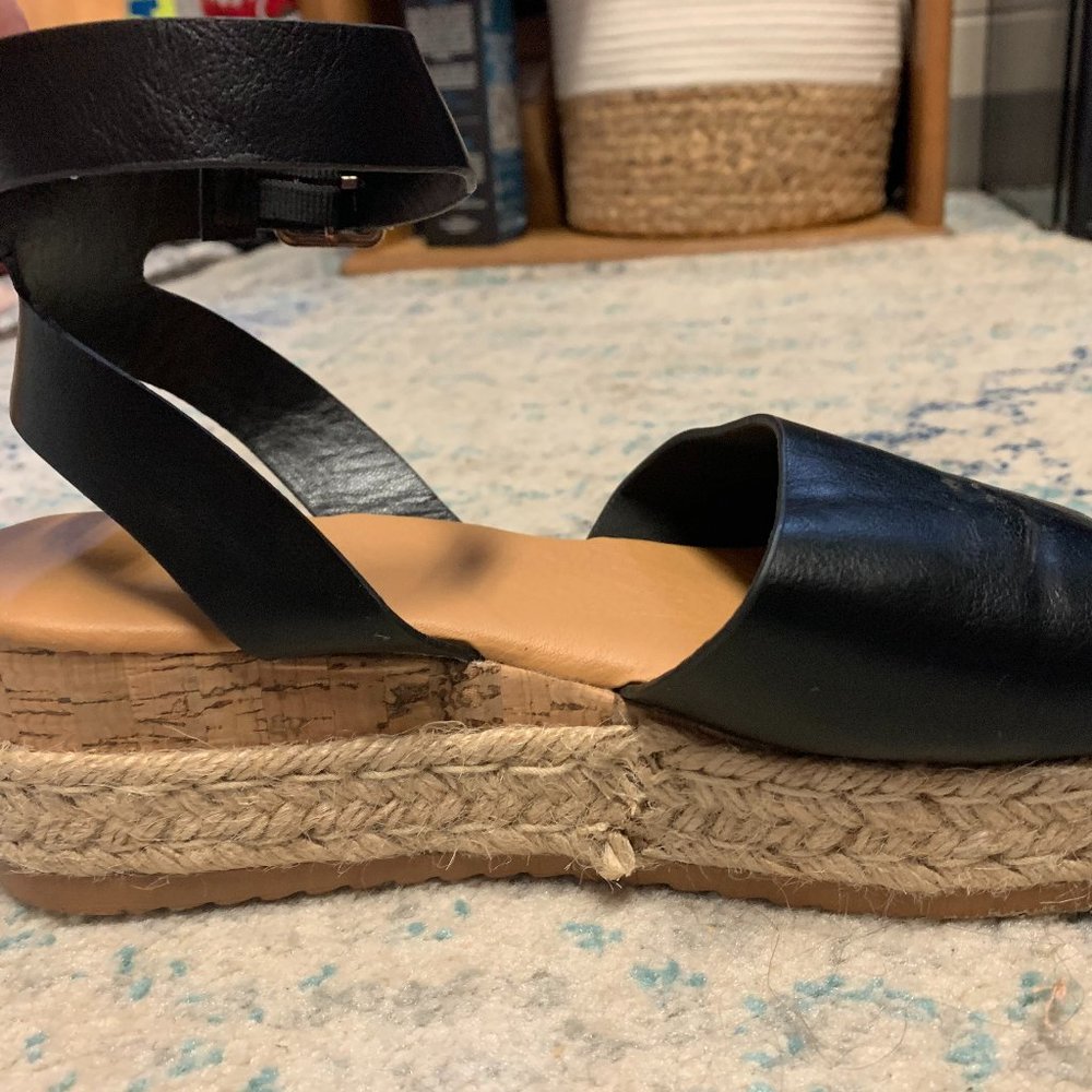 Black Sandals